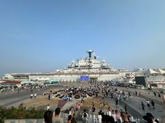 -泰达航母主题公园