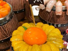 -桂马·日本料理·海胆·海鲜饭·酒场(民主广场店)