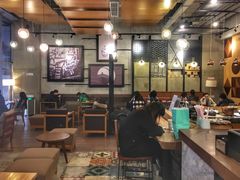 大堂-去茶山(重庆万象城店)