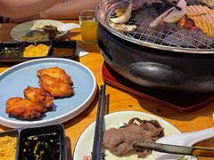 -吉志烤肉(太原总店)