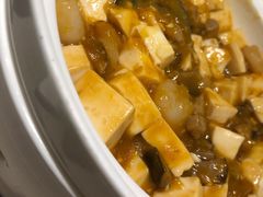 蟹粉虾仁豆腐-尚一汤·粤菜海鲜(环球港店)
