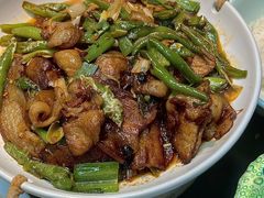 土猪回锅肉-老灶房-四川土菜(铁牛广场店)