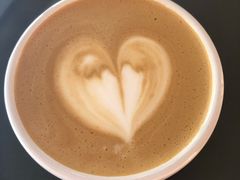 -red donkey coffee