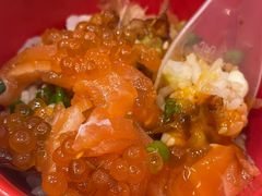 -京樽回転寿司(奥林匹克店)