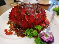 黑胡椒螃蟹-龙海鲜螃蟹王(宏茂桥店)