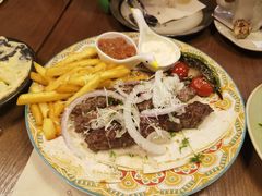 -Uncle Kosto科斯托·中东菜