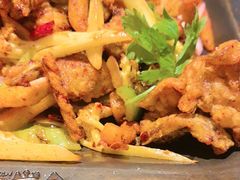 -炭舍干锅(华发商都店)