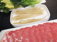 -铜来聚老北京涮肉(恒隆广场店)