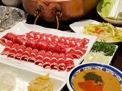 -百叶居·老北京涮羊肉(鼓楼店)