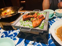 -绿茶餐厅(布吉万象汇店)