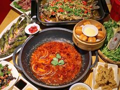 -小小河边鱼(天润城店)