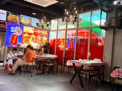 -乐山烧烤·罗田吊锅·小龙虾(航天兴隆国际店)