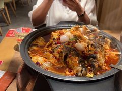 -鱼酷活鱼烤鱼(静安大融城店)