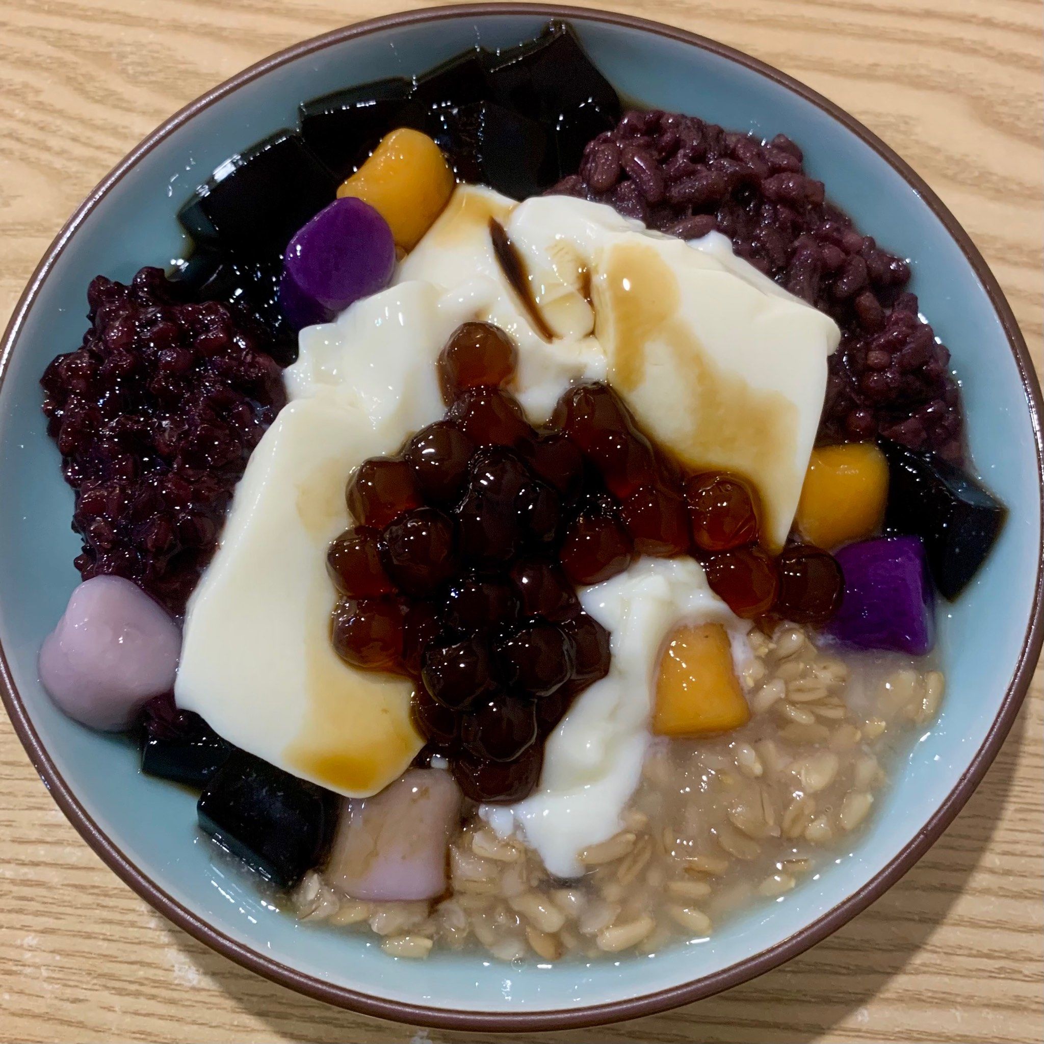 这家烧仙草是谁还没来吃‼️