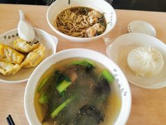 -蒋家桥饺面店(东关街店)