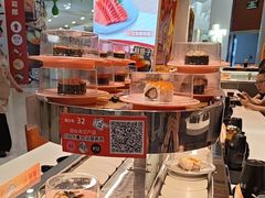 -争鲜回转寿司(朝北大悦城店)