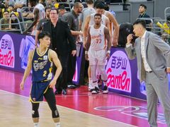 -东莞银行篮球中心