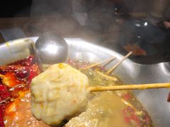 -湊湊火锅·茶憩(东城万达店)