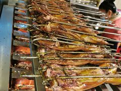 -老黄记手撕烤兔(玉林街店)