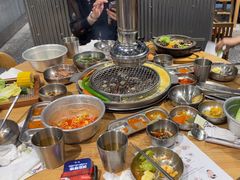 -姜虎东白丁烤肉(深圳湾后海汇店)