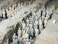 -秦始皇帝陵博物院(兵马俑)