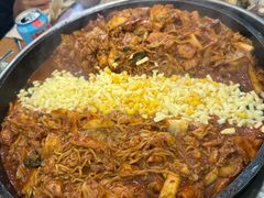 -高基五春川炒鸡排 韩国料理(威海总店)