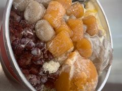 -亦古亭·手作鲜果芋圆(大学城店)