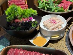 -菌彩云南野生菌火锅(新亚洲店)