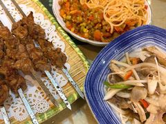 -新疆红柳花餐厅(新洲店)