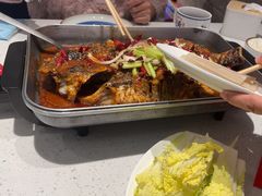 -鱼酷活鱼烤鱼(南京水游城店)