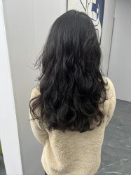 -茶发Salon·烫发染发理发