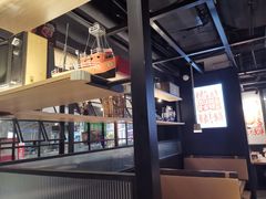 大堂-探鱼·鲜青椒爽麻烤鱼(朝阳悠唐广场店)