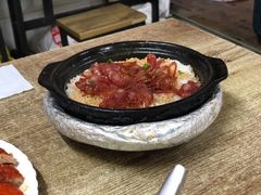 -煲煲香快餐(南京路店)