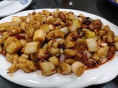 -天津外国语大学（马场道校区）食堂