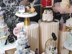 -杜哈夫DOUX RÊVE·生日蛋糕(日月光店)