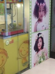 -爆米花儿童美发乐园(万象汇店)