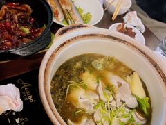 -随变烧烤麻辣鸡煲(佐敦店)