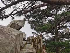 -罗田薄刀峰风景区