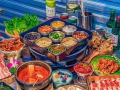 -入火韩国烤肉(凯旋广场店)