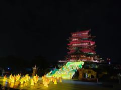 -寻梦滕王阁实景演出
