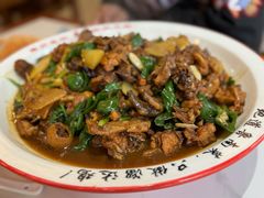 -鲁南仔·滕州炒鸡(经三路店)