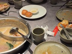-阿源鱼捞斑鱼火锅·海鲜粥(山景尚宅店)