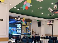 大堂-老好人象山海鲜(岭南路店)