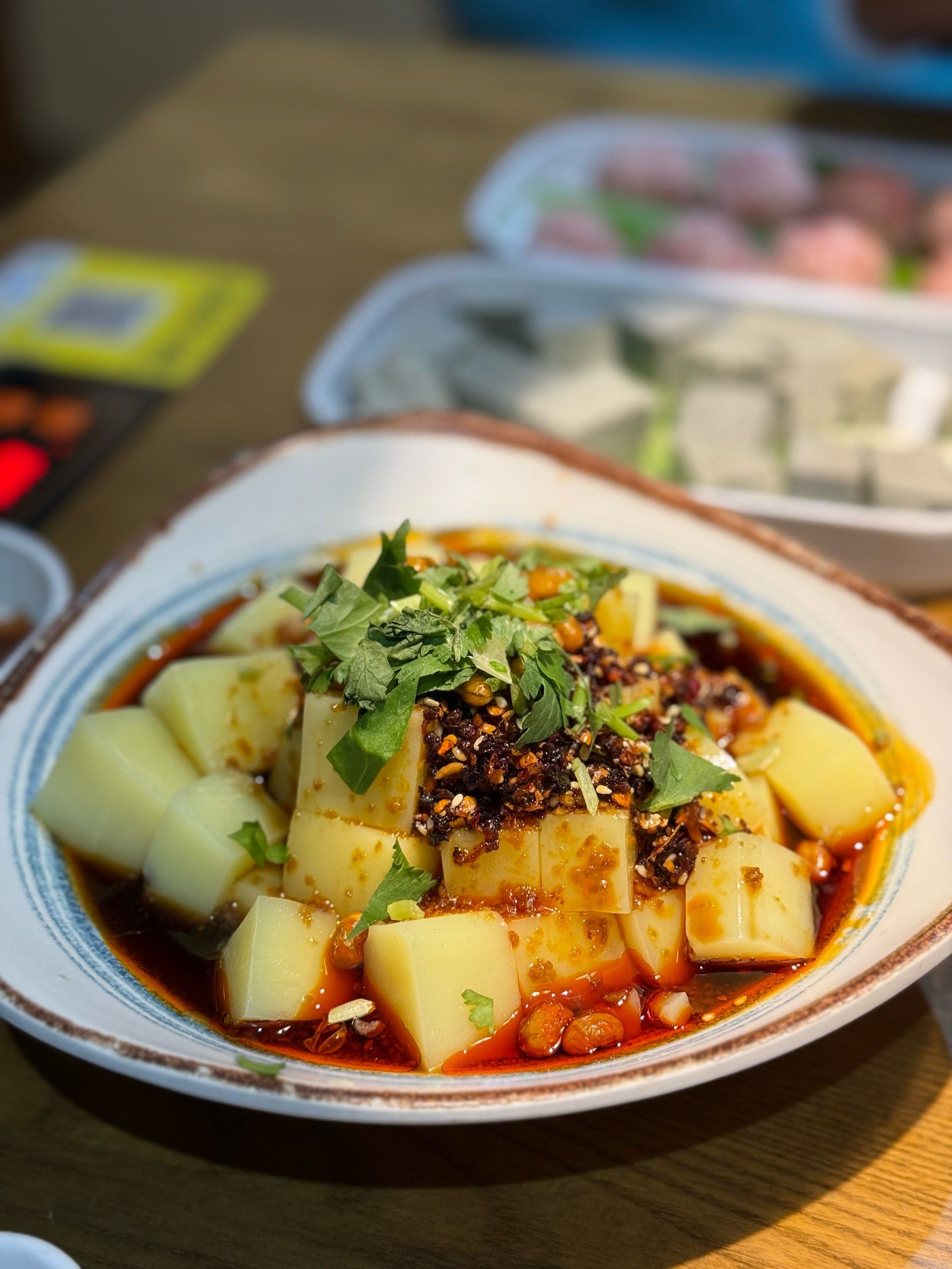 米豆腐