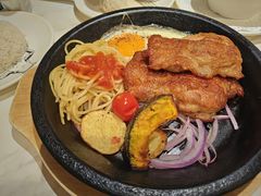 -卡朋西餐(铂顿城店)