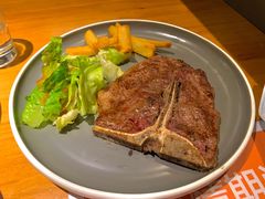 新西兰带骨眼肉牛排-新贝乐意大利餐厅(苏州中心店)