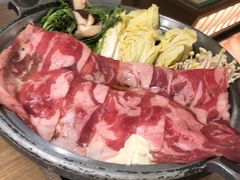 澳牛寿喜锅（1601）-诚·鳗屋(星摩尔店)