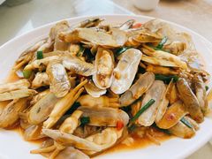 -红月湾海鲜饭店•沙滩海景(双月湾店)