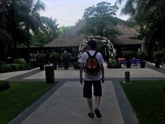 -三亚湾海居铂尔曼度假酒店