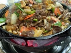 -山城正宗集安高丽火盆